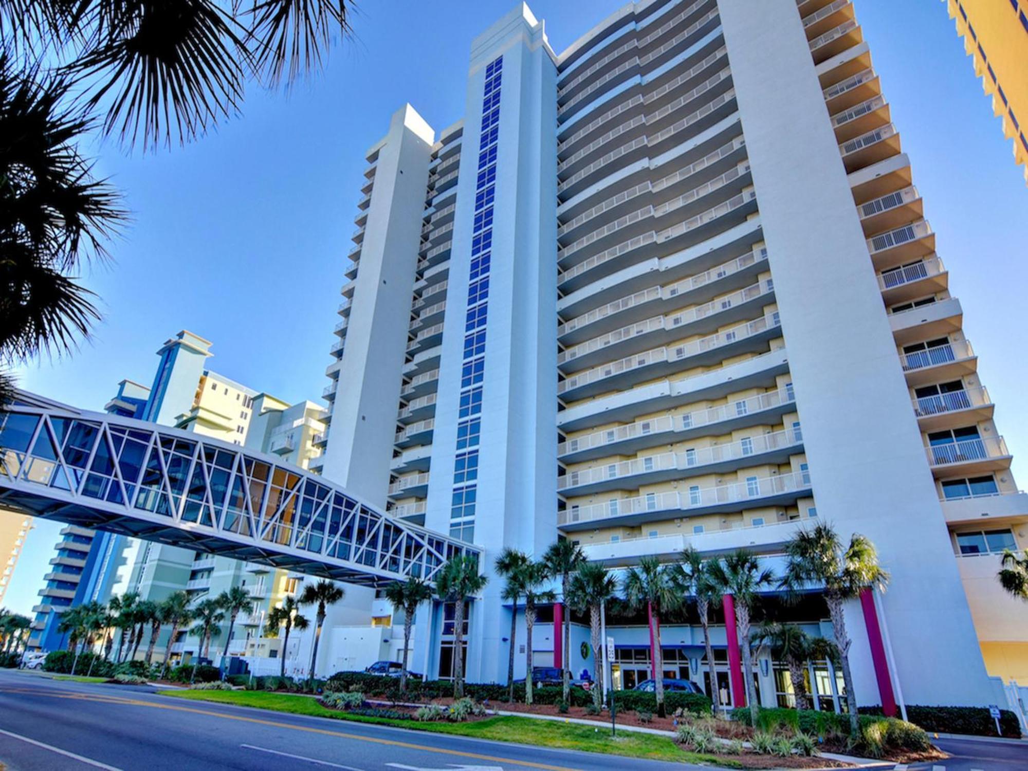 Majestic Beach Towers I 1311 Панама Сити Бийч Екстериор снимка