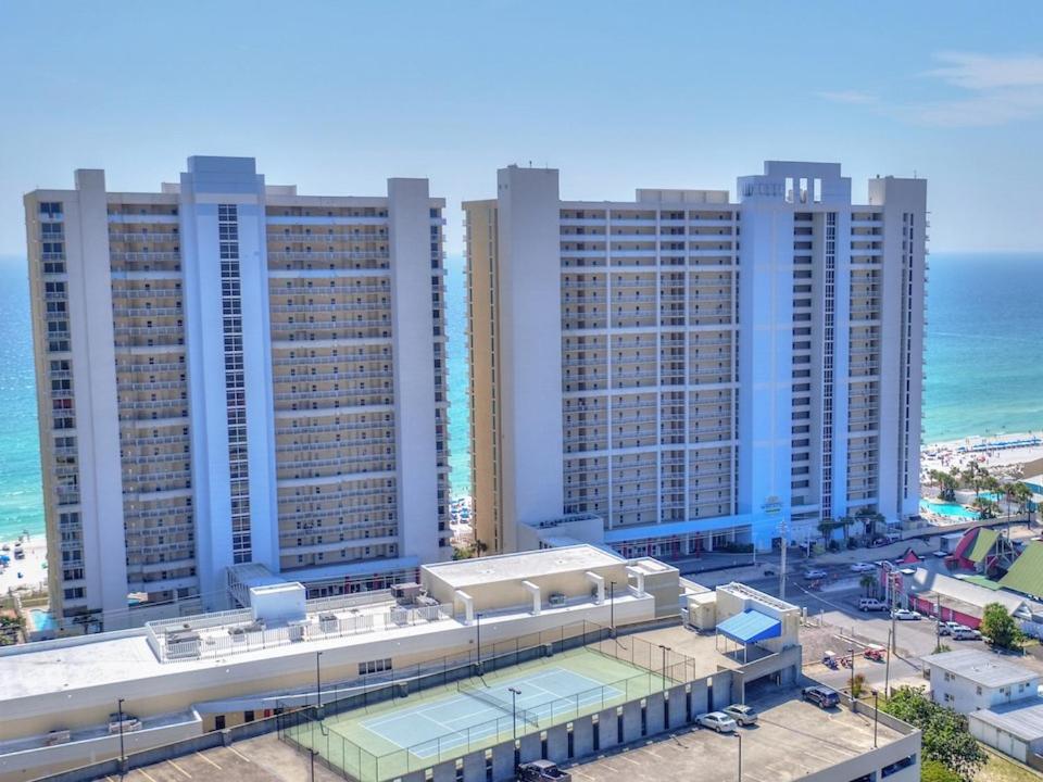 Majestic Beach Towers I 1311 Панама Сити Бийч Екстериор снимка